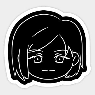 Cute nobara Sticker